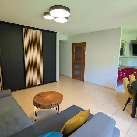 Lili Apartment Kolberg